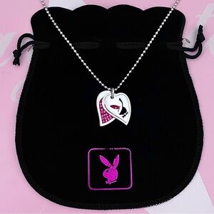 SOLD Playboy Necklace